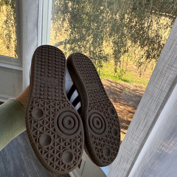 Adidas samba white sneakers 13c - Picture 5 of 6